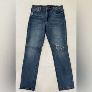 Kut from the Kloth Light Blue Denim Jeans